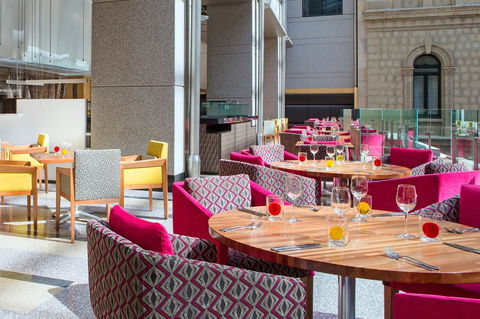 The Fullerton Hotel Sydney - Accommodation Redcliffe 14