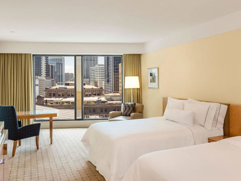 The Fullerton Hotel Sydney - Accommodation Redcliffe 12