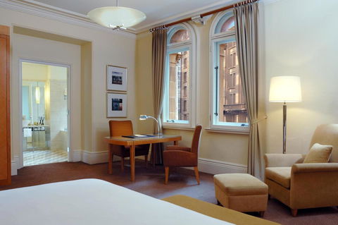 The Fullerton Hotel Sydney - Accommodation Redcliffe 20