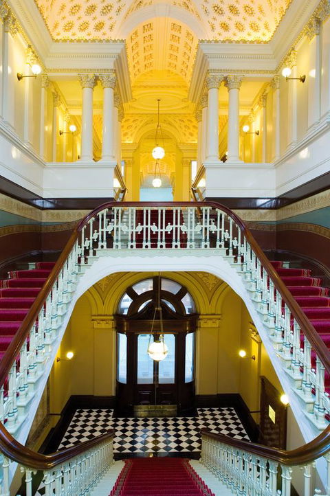 The Fullerton Hotel Sydney - Accommodation Redcliffe 13