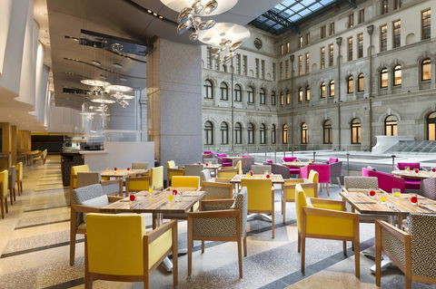 The Fullerton Hotel Sydney - Accommodation Redcliffe 43