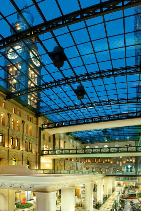 The Fullerton Hotel Sydney - Accommodation Redcliffe 34