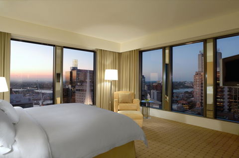 The Fullerton Hotel Sydney - Accommodation Redcliffe 11