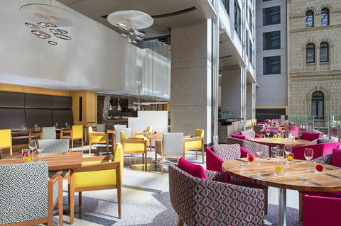 The Fullerton Hotel Sydney - Accommodation Redcliffe 38