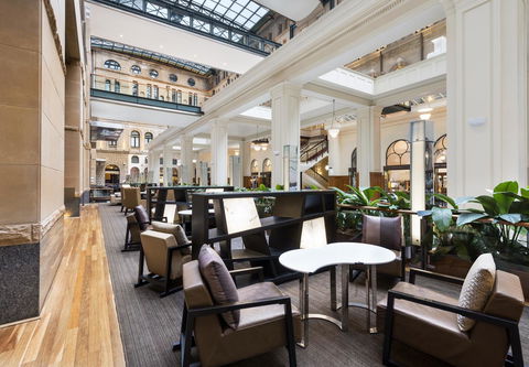 The Fullerton Hotel Sydney - Accommodation Redcliffe 5