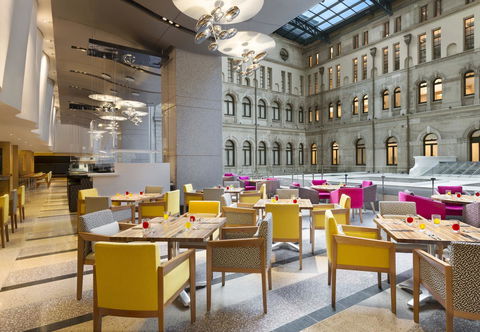The Fullerton Hotel Sydney - Accommodation Redcliffe 6