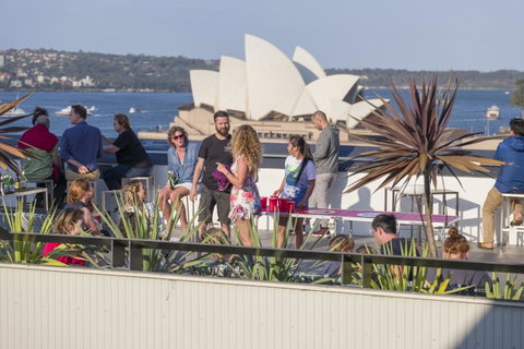 YHA Sydney Harbour - Accommodation Redcliffe 7