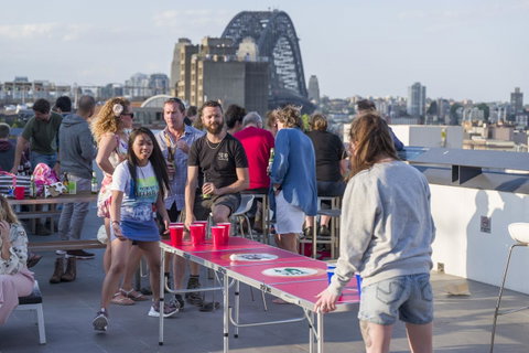 YHA Sydney Harbour - Accommodation Redcliffe 20