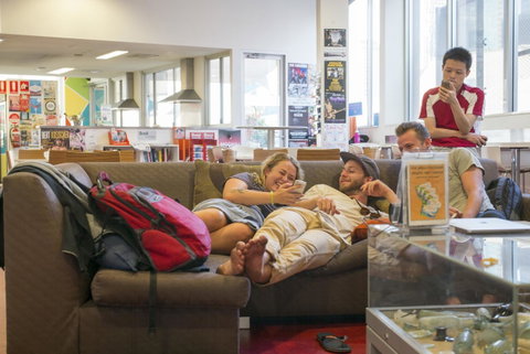 YHA Sydney Harbour - Accommodation Redcliffe 11