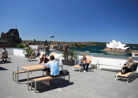 YHA Sydney Harbour - Accommodation Redcliffe 10
