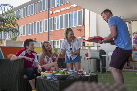 YHA Sydney Harbour - Accommodation Redcliffe 21
