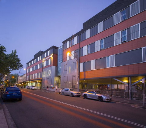YHA Sydney Harbour - Accommodation Redcliffe 8