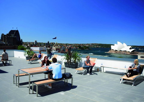 YHA Sydney Harbour - Accommodation Redcliffe 23