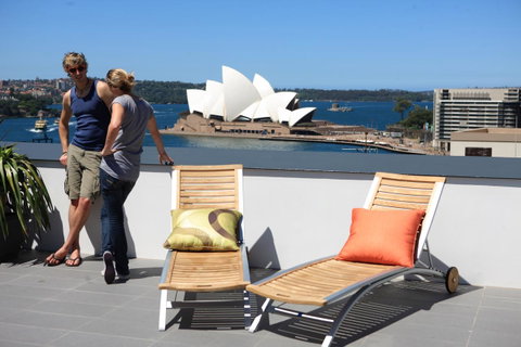 YHA Sydney Harbour - Accommodation Redcliffe 24