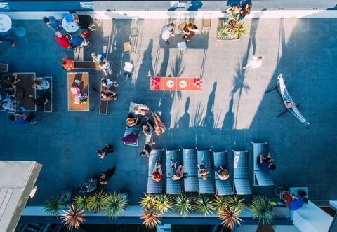 YHA Sydney Harbour - Accommodation Redcliffe 33