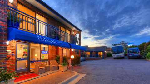 Pelican Motor Inn - Accommodation Redcliffe 0
