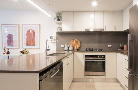 Wentworth Park Apartments - Accommodation Redcliffe 11