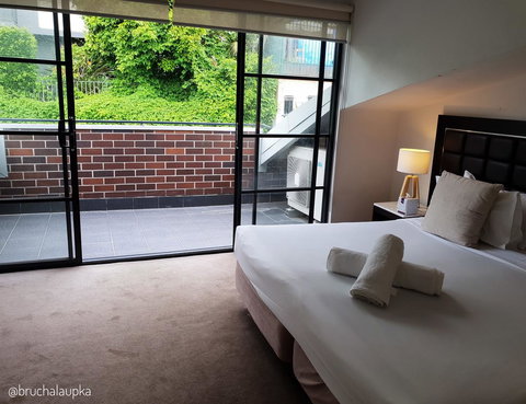 Wentworth Park Apartments - Accommodation Redcliffe 5