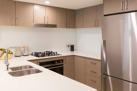 Wentworth Park Apartments - Accommodation Redcliffe 30