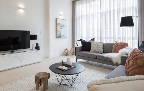 Wentworth Park Apartments - Accommodation Redcliffe 13