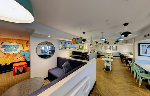 Ibis Budget Sydney Airport - Accommodation Redcliffe 5