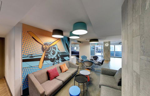 Ibis Budget Sydney Airport - Accommodation Redcliffe 4