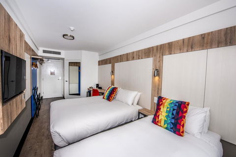 Ibis Budget Sydney Airport - Accommodation Redcliffe 32
