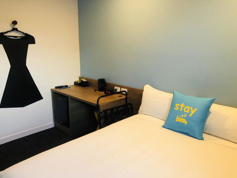 Ibis Budget Sydney Airport - Accommodation Redcliffe 30
