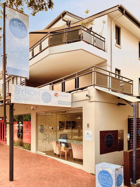Byron Quarter Apartments - Accommodation Redcliffe 1