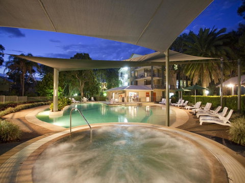 Club Wyndham Flynns Beach, Trademark Collection By Wyndham - Accommodation Redcliffe 0
