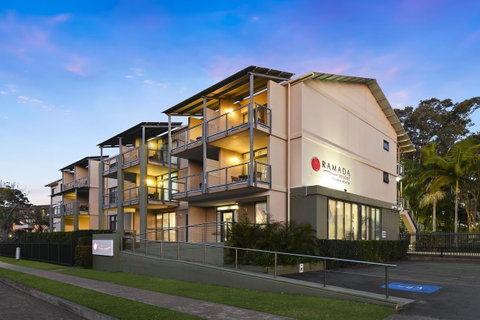 Club Wyndham Flynns Beach, Trademark Collection By Wyndham - Accommodation Redcliffe 4