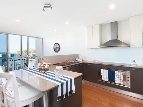 Blue View @ Fingal Bay - Accommodation Redcliffe 3