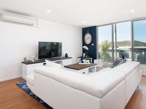 Blue View @ Fingal Bay - Accommodation Redcliffe 4