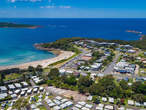 Blue View @ Fingal Bay - Accommodation Redcliffe 7