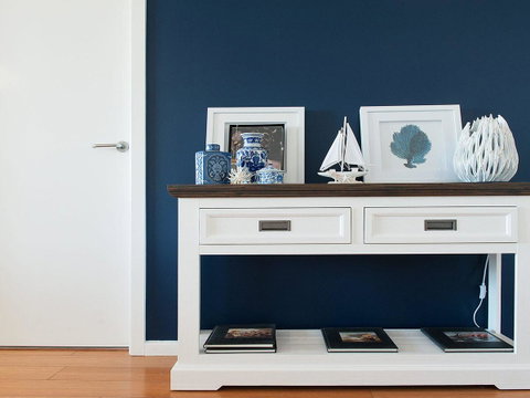 Blue View @ Fingal Bay - Accommodation Redcliffe 2