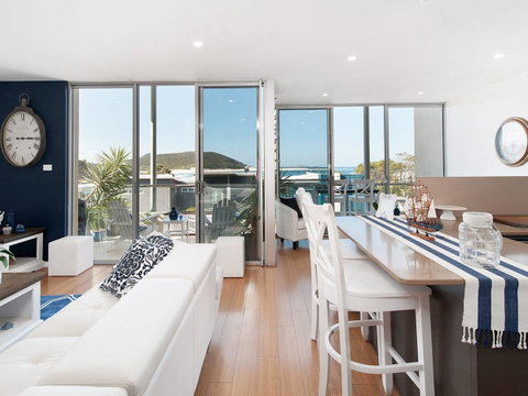 Blue View @ Fingal Bay - Accommodation Redcliffe 1