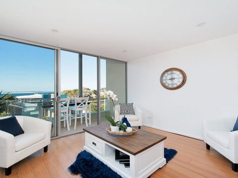 Blue View @ Fingal Bay - Accommodation Redcliffe 5