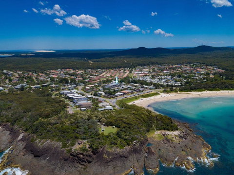 Blue View @ Fingal Bay - Accommodation Redcliffe 20