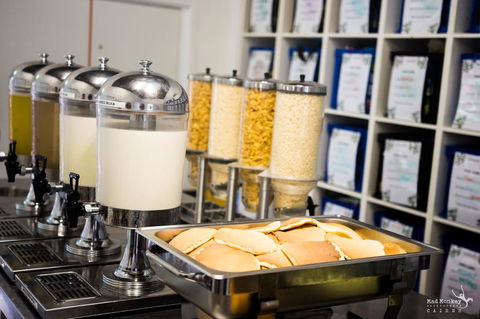 Mad Monkey Kings Cross - Accommodation Redcliffe 8