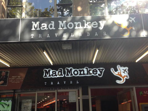 Mad Monkey Kings Cross - Accommodation Redcliffe 35