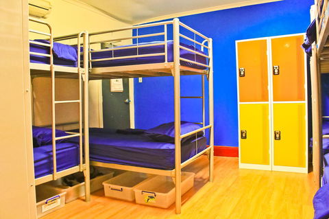 Mad Monkey Kings Cross - Accommodation Redcliffe 31