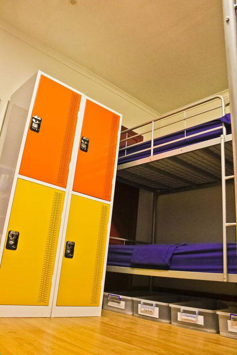 Mad Monkey Kings Cross - Accommodation Redcliffe 33