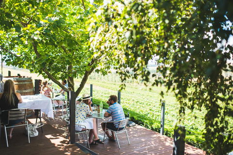 Borrodell Vineyard - Accommodation Redcliffe 6