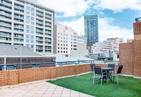 DD Apartments On Darling Harbour - Accommodation Redcliffe 4