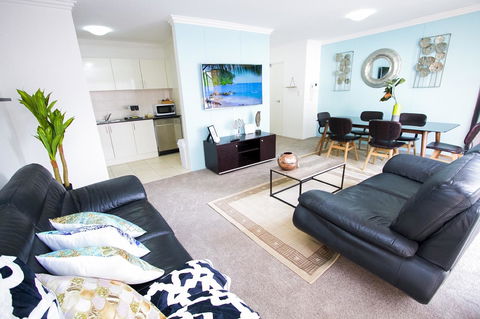 DD Apartments On Darling Harbour - Accommodation Redcliffe 3