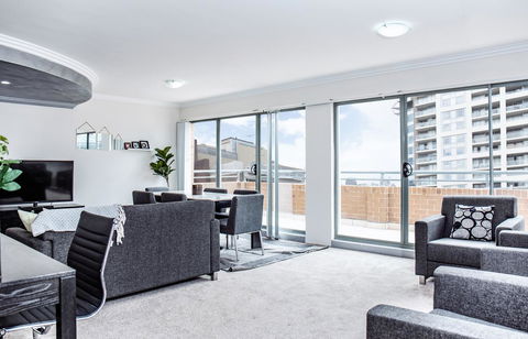 DD Apartments On Darling Harbour - Accommodation Redcliffe 2