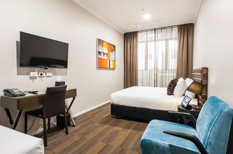 57Hotel - Accommodation Redcliffe 1