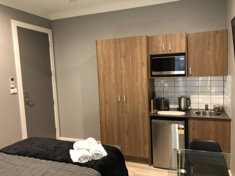 The Mark Studios - Accommodation Redcliffe 23
