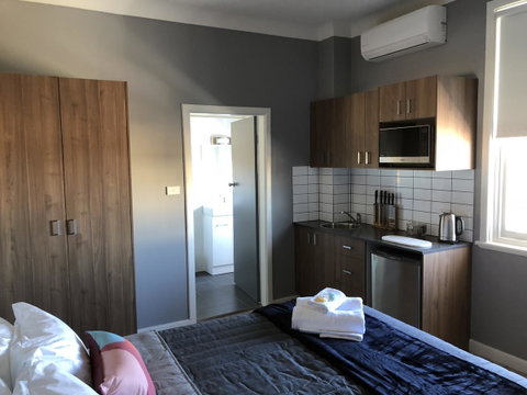 The Mark Studios - Accommodation Redcliffe 0