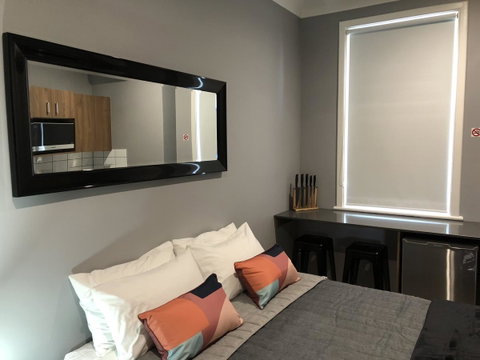 The Mark Studios - Accommodation Redcliffe 19